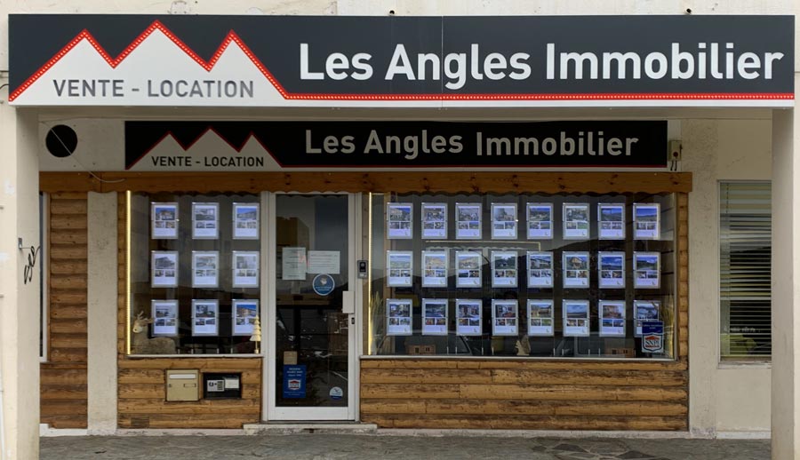 Les Angles Immobilier